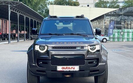 Land Rover Defender II, 2025 год, 25 600 000 рублей, 2 фотография