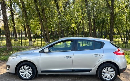 Renault Megane III, 2013 год, 5 фотография