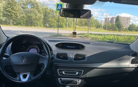 Renault Megane III, 2013 год, 17 фотография