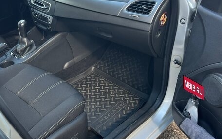 Renault Megane III, 2013 год, 15 фотография