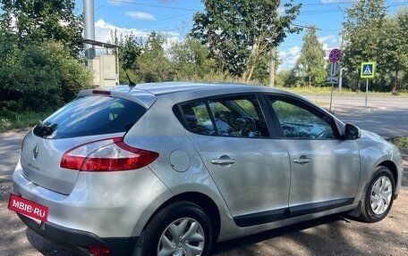 Renault Megane III, 2013 год, 4 фотография