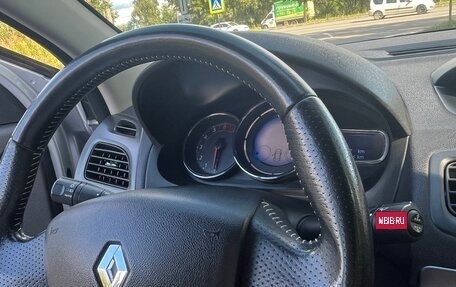 Renault Megane III, 2013 год, 20 фотография