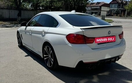 BMW 4 серия, 2015 год, 2 150 000 рублей, 2 фотография