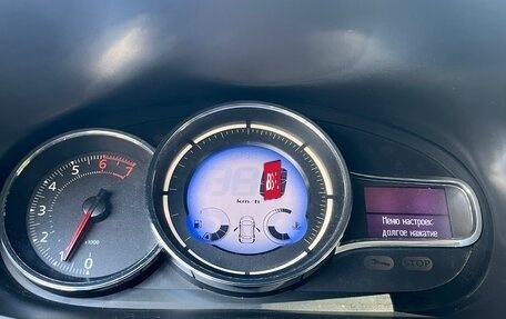 Renault Megane III, 2013 год, 23 фотография