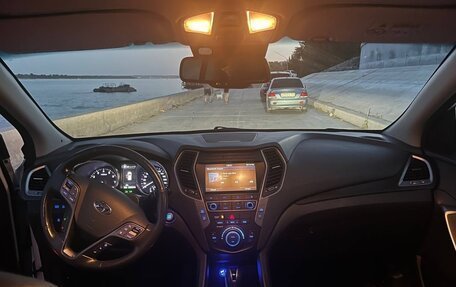 Hyundai Santa Fe III рестайлинг, 2016 год, 2 350 000 рублей, 4 фотография