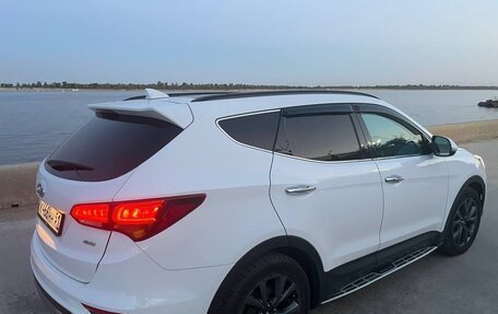 Hyundai Santa Fe III рестайлинг, 2016 год, 2 350 000 рублей, 5 фотография