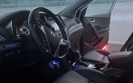 Hyundai Santa Fe III рестайлинг, 2016 год, 2 350 000 рублей, 10 фотография
