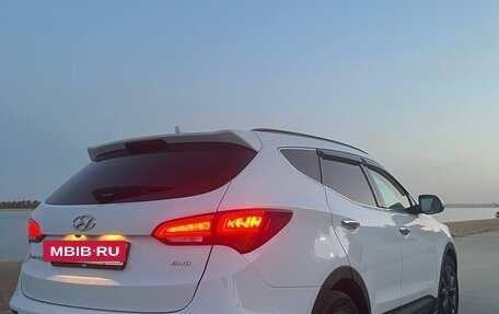 Hyundai Santa Fe III рестайлинг, 2016 год, 2 350 000 рублей, 7 фотография