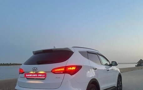 Hyundai Santa Fe III рестайлинг, 2016 год, 2 350 000 рублей, 3 фотография