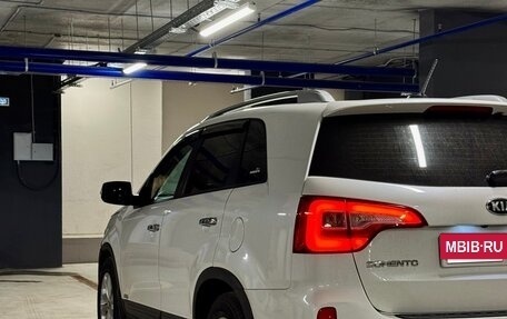 KIA Sorento II рестайлинг, 2018 год, 1 900 000 рублей, 5 фотография