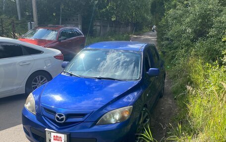 Mazda 3, 2006 год, 445 000 рублей, 2 фотография