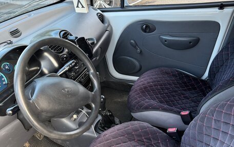 Daewoo Matiz I, 2009 год, 235 000 рублей, 10 фотография