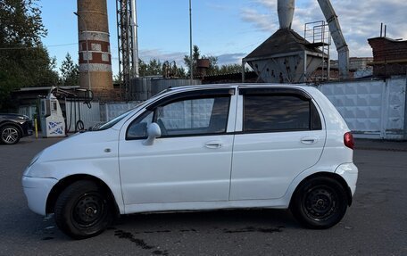 Daewoo Matiz I, 2009 год, 235 000 рублей, 3 фотография