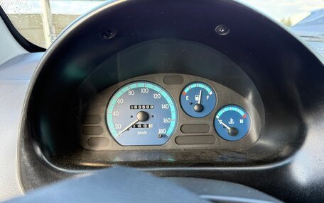 Daewoo Matiz I, 2009 год, 235 000 рублей, 11 фотография