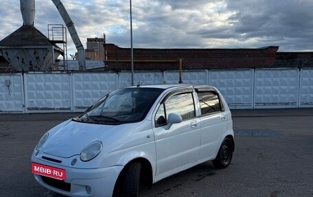 Daewoo Matiz I, 2009 год, 235 000 рублей, 2 фотография