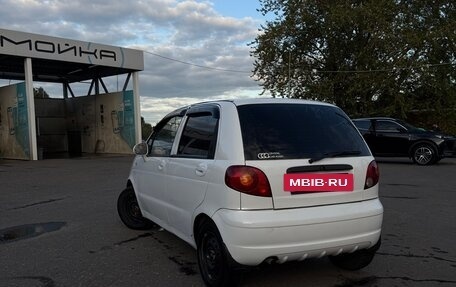 Daewoo Matiz I, 2009 год, 235 000 рублей, 4 фотография