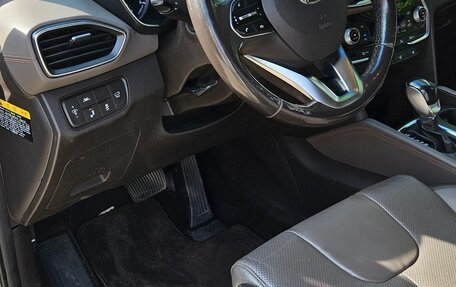 Hyundai Santa Fe IV, 2018 год, 2 700 000 рублей, 9 фотография