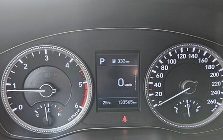 Hyundai Santa Fe IV, 2018 год, 2 700 000 рублей, 25 фотография