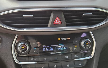 Hyundai Santa Fe IV, 2018 год, 2 700 000 рублей, 26 фотография