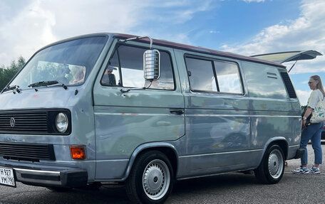 Volkswagen Transporter T3, 1988 год, 1 000 000 рублей, 5 фотография