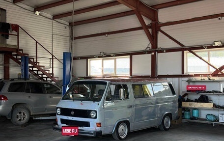 Volkswagen Transporter T3, 1988 год, 1 000 000 рублей, 2 фотография