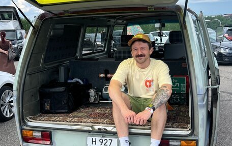Volkswagen Transporter T3, 1988 год, 1 000 000 рублей, 8 фотография