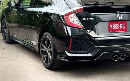 Honda Civic IX, 2019 год, 2 100 000 рублей, 3 фотография