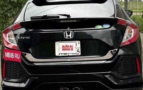 Honda Civic IX, 2019 год, 2 100 000 рублей, 4 фотография