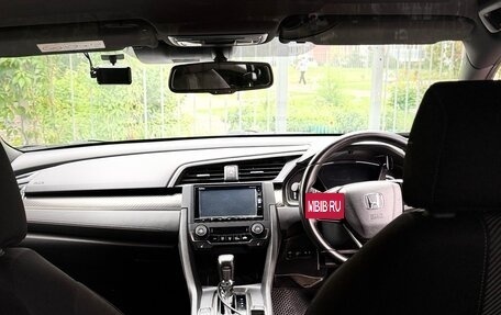 Honda Civic IX, 2019 год, 2 100 000 рублей, 9 фотография