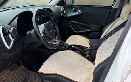 KIA Soul III, 2022 год, 2 200 000 рублей, 10 фотография