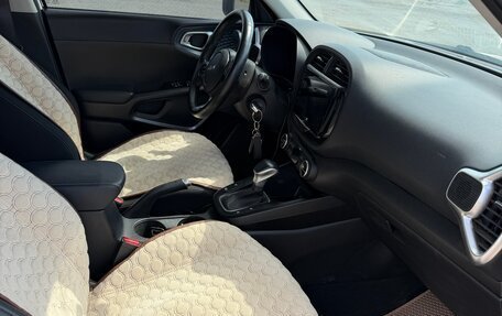KIA Soul III, 2022 год, 2 200 000 рублей, 5 фотография
