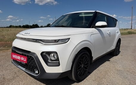 KIA Soul III, 2022 год, 2 200 000 рублей, 3 фотография