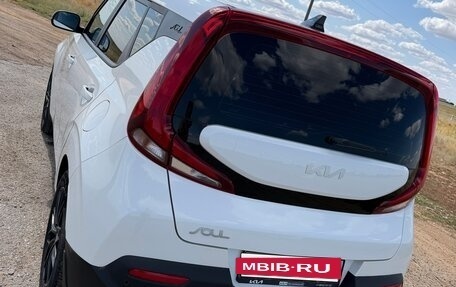 KIA Soul III, 2022 год, 2 200 000 рублей, 7 фотография