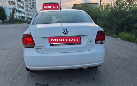 Volkswagen Polo VI (EU Market), 2013 год, 550 000 рублей, 2 фотография