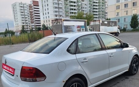 Volkswagen Polo VI (EU Market), 2013 год, 550 000 рублей, 4 фотография