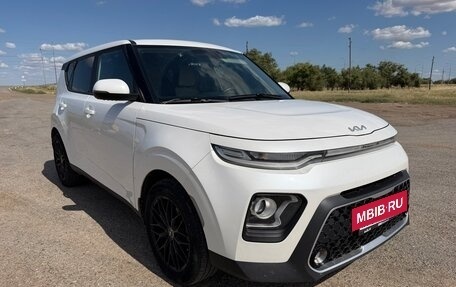 KIA Soul III, 2022 год, 2 200 000 рублей, 4 фотография