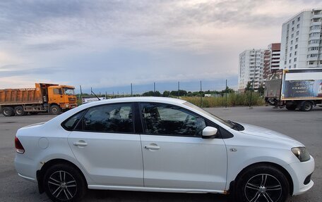 Volkswagen Polo VI (EU Market), 2013 год, 550 000 рублей, 5 фотография