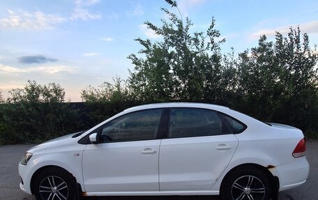 Volkswagen Polo VI (EU Market), 2013 год, 550 000 рублей, 8 фотография