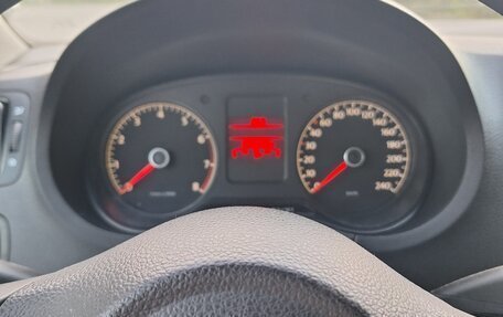 Volkswagen Polo VI (EU Market), 2013 год, 550 000 рублей, 7 фотография