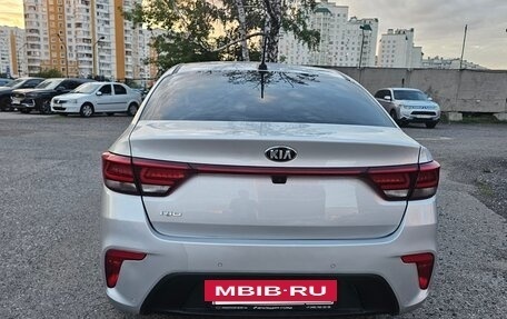 KIA Rio IV, 2018 год, 1 300 000 рублей, 5 фотография