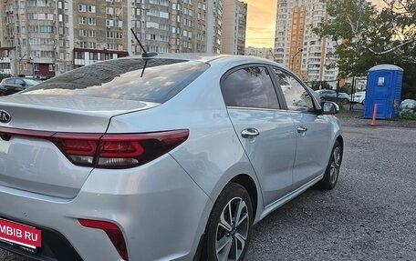 KIA Rio IV, 2018 год, 1 300 000 рублей, 6 фотография