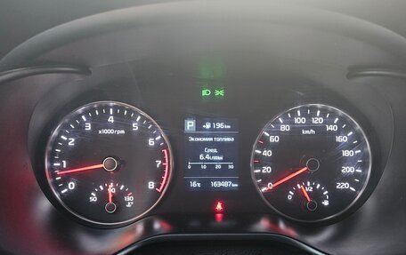 KIA Rio IV, 2018 год, 1 300 000 рублей, 9 фотография