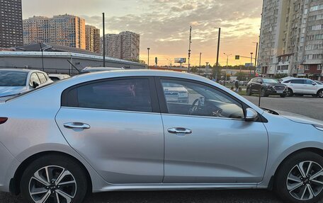 KIA Rio IV, 2018 год, 1 300 000 рублей, 7 фотография