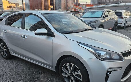 KIA Rio IV, 2018 год, 1 300 000 рублей, 8 фотография