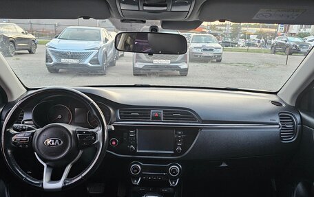 KIA Rio IV, 2018 год, 1 300 000 рублей, 10 фотография