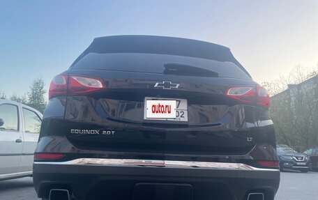 Chevrolet Equinox III, 2019 год, 1 888 888 рублей, 10 фотография