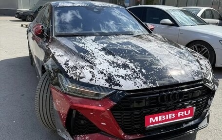Audi A7, 2021 год, 6 650 000 рублей, 3 фотография