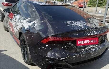 Audi A7, 2021 год, 6 650 000 рублей, 2 фотография