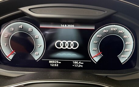 Audi A7, 2021 год, 6 650 000 рублей, 7 фотография
