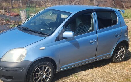 Toyota Vitz, 2003 год, 250 000 рублей, 2 фотография